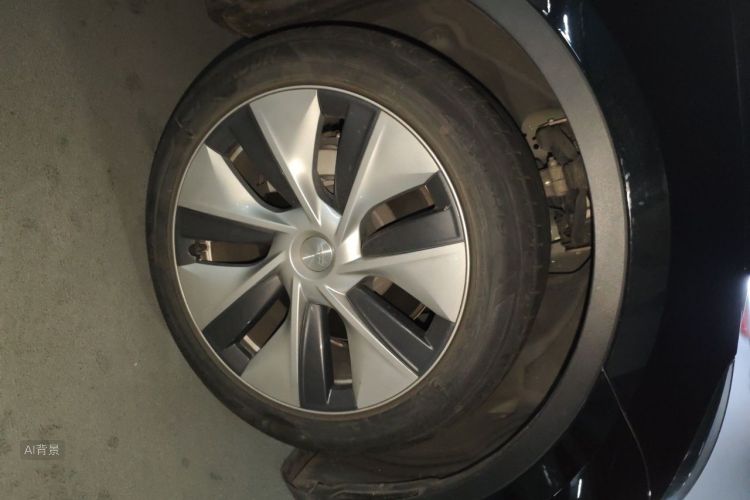 Tesla Model Y 2021 car image #9