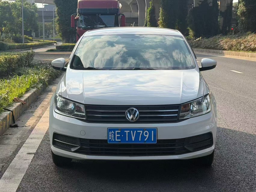 Volkswagen Santana 2023 #2 Volkswagen Santana 2023 imagen de coche #2