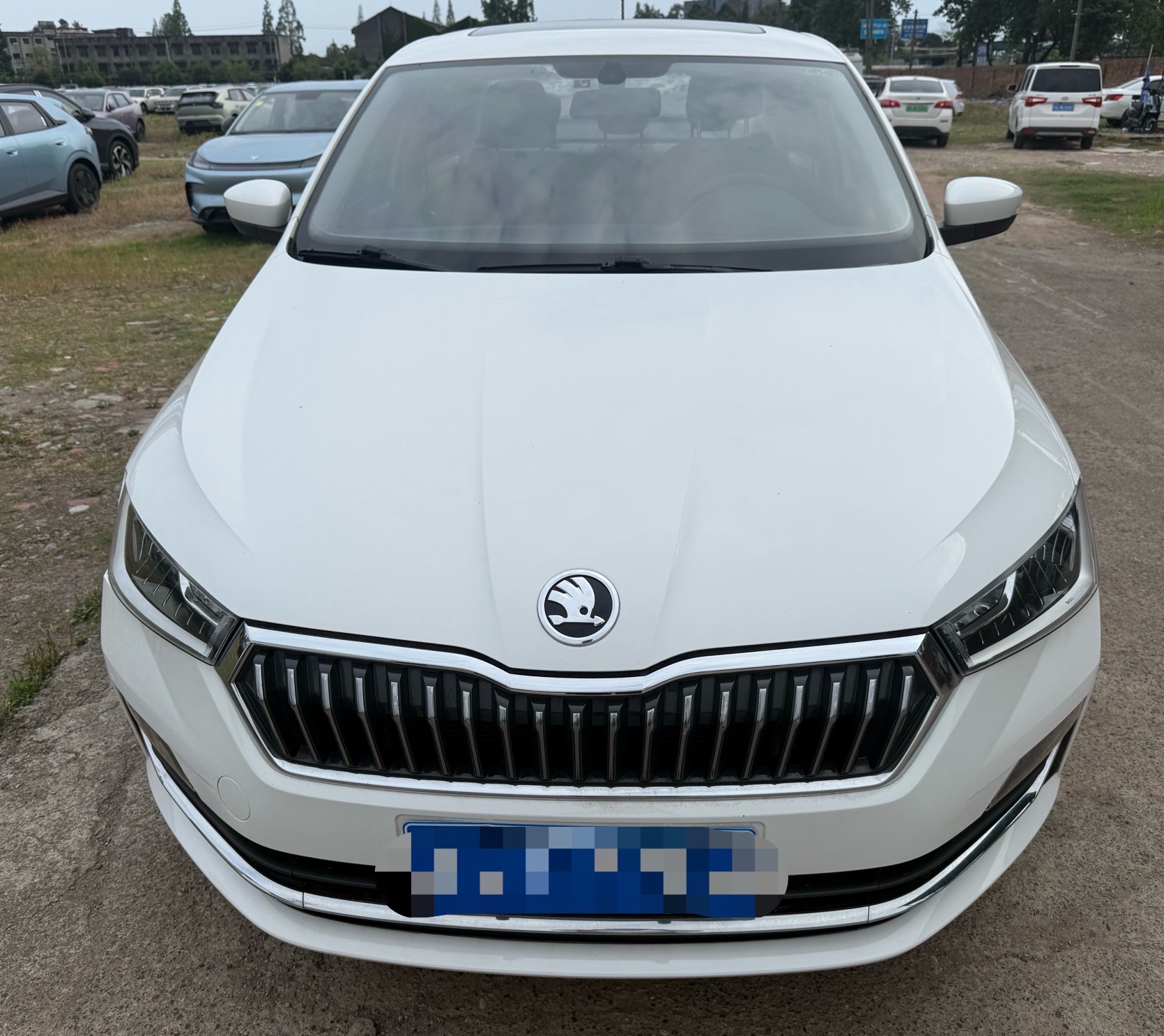 Skoda Rapid 2023 #2 Skoda Rapid 2023 immagine di auto #2
