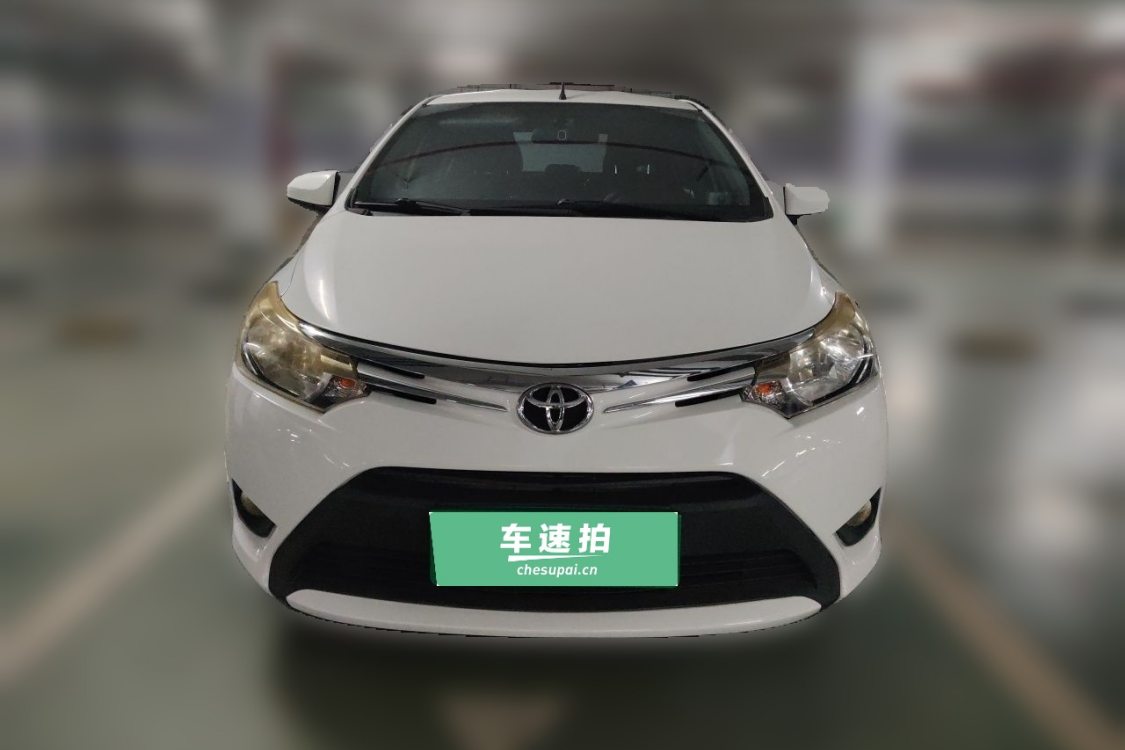 Toyota Vios 2015 #5 Toyota Vios 2015 car image #5