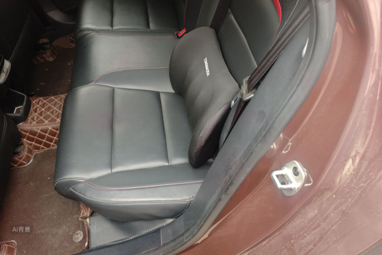 MG 5 2022 car image #19
