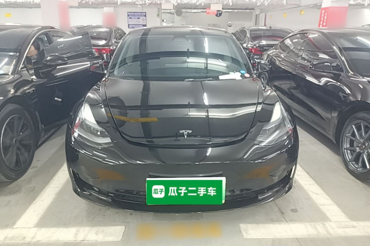 Tesla Model 3 2023 #3 Tesla Model 3 2023 car image #3
