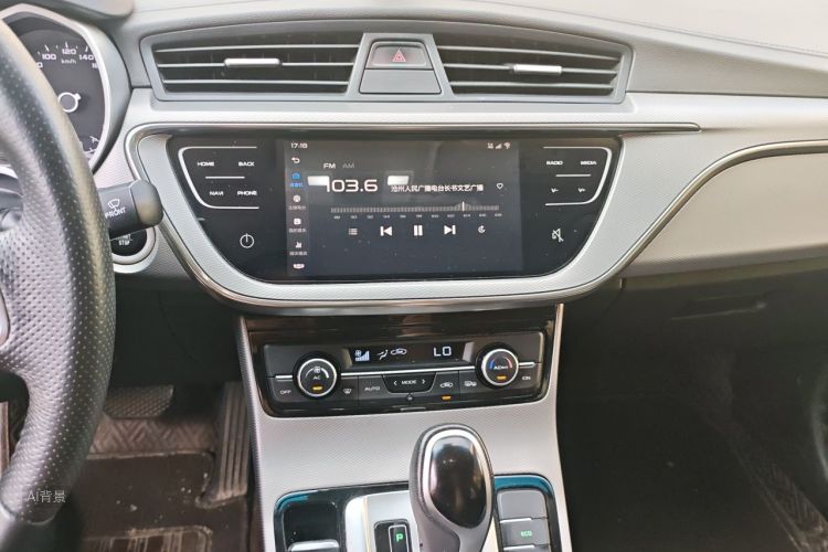 GEELY Emgrand GL 2018 car image #15