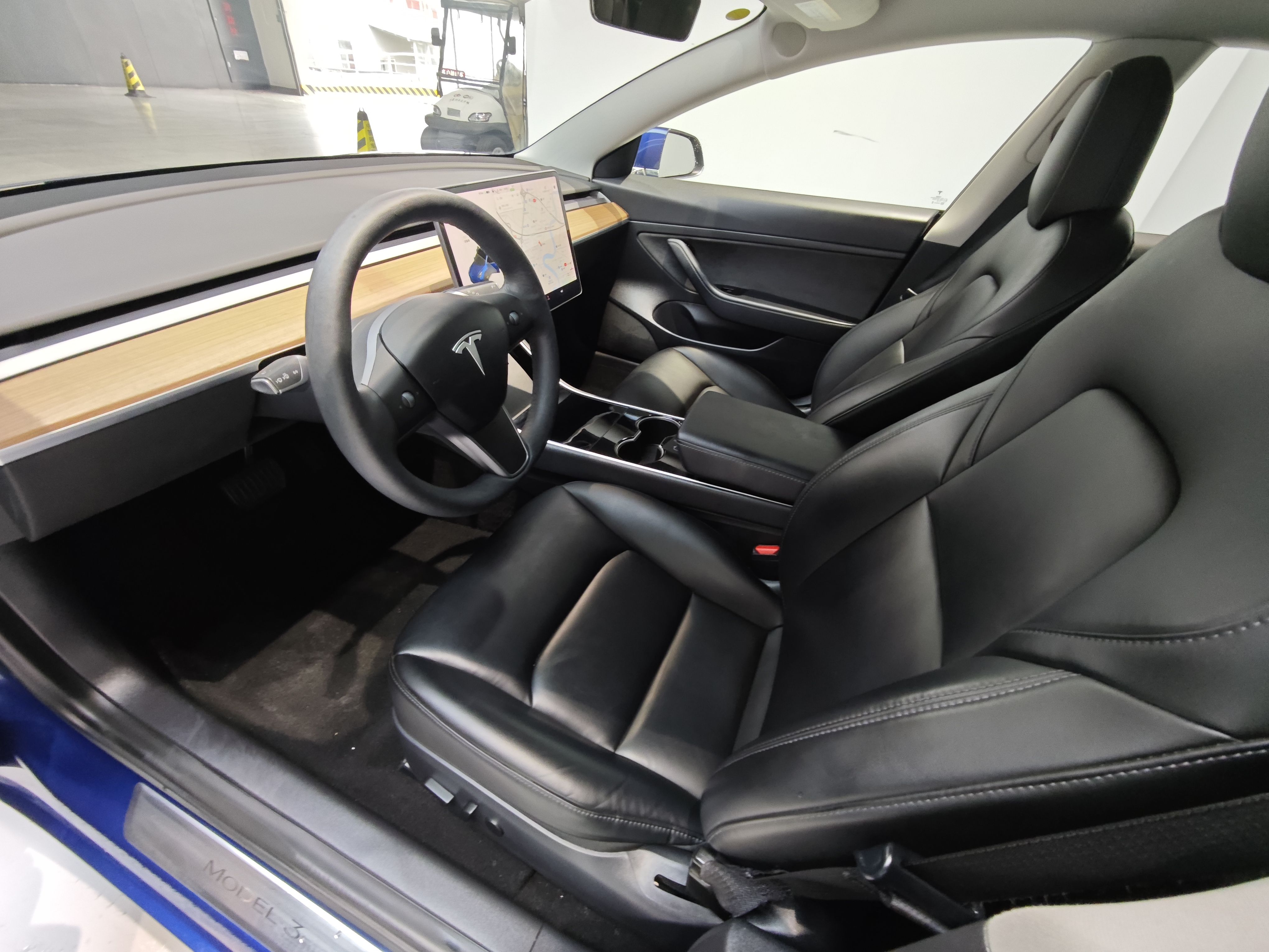 Tesla Model 3 2020 car image #9