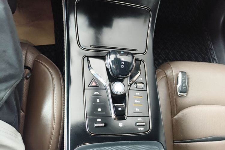 BYD Han 2021 car image #14