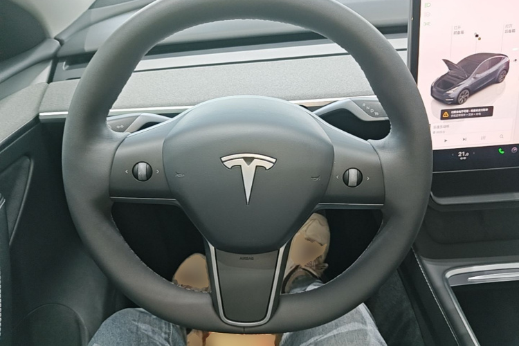 Tesla Model Y 2025 #15 Tesla Model Y 2025 immagine di auto #15