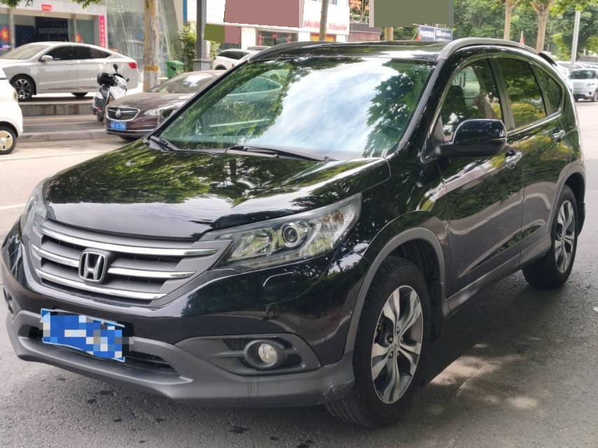 Honda CR-V 2013 Honda CR-V 2013 car image
