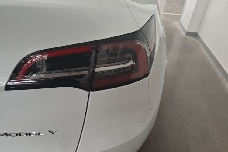 Tesla Model Y 2024 #8 Tesla Model Y 2024 car image #8