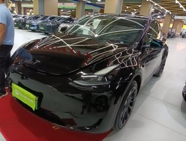 Tesla Model Y 2022 Tesla Model Y 2022 immagine di auto