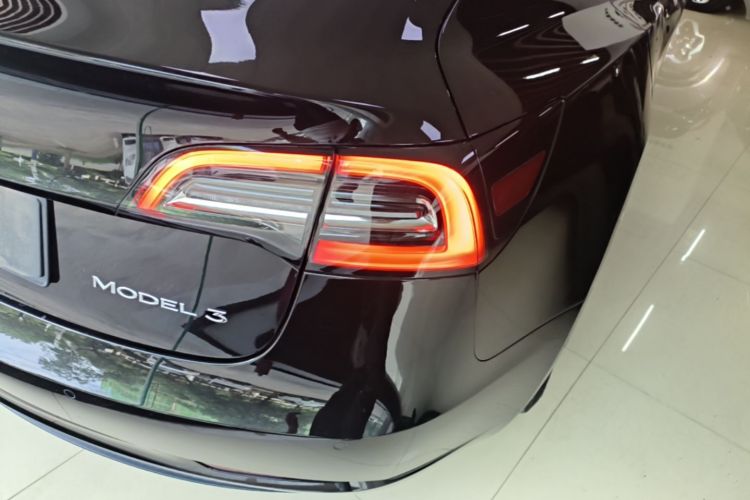 Tesla Model 3 2021 #8 Tesla Model 3 2021 car image #8