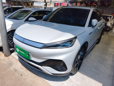 BYD Yuan Plus 2023 car image 