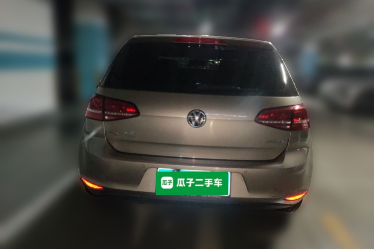 Volkswagen Golf 2016 #4 Volkswagen Golf 2016 car image #4