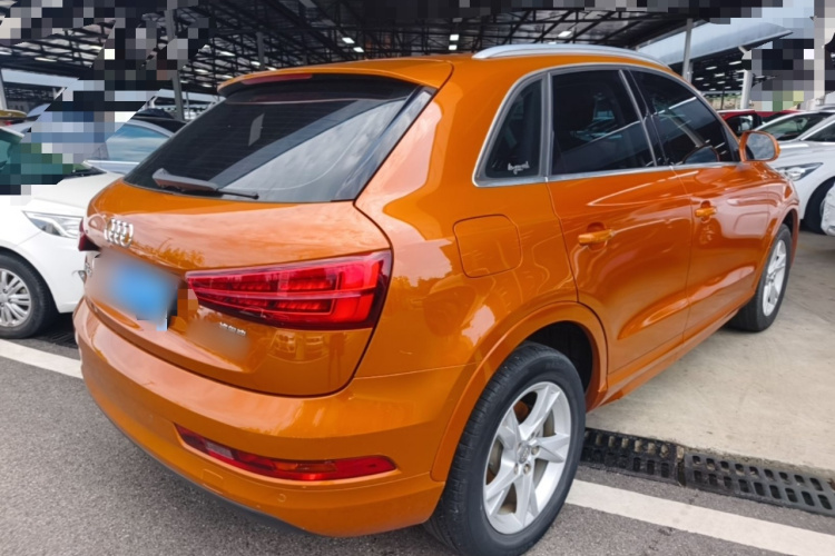 Audi Q3 2017 #7 Audi Q3 2017 car image #7