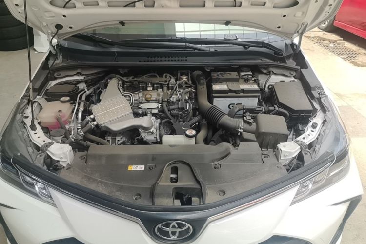 Toyota Corolla 2022 car image #22