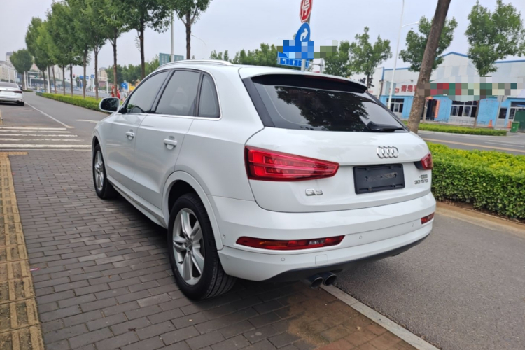 Audi Q3 2017 #5 Audi Q3 2017 car image #5
