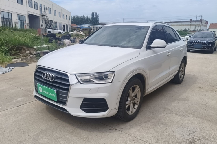 Audi Q3 2017 #2 Audi Q3 2017 car image #2
