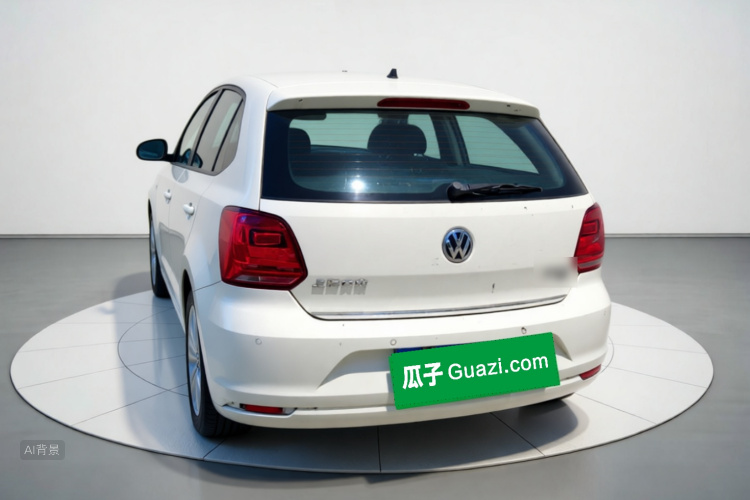 Volkswagen Polo 2016 car image #4