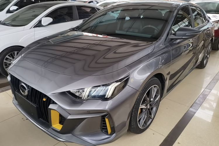 GAC Trumpchi Empow 2024 car image #2