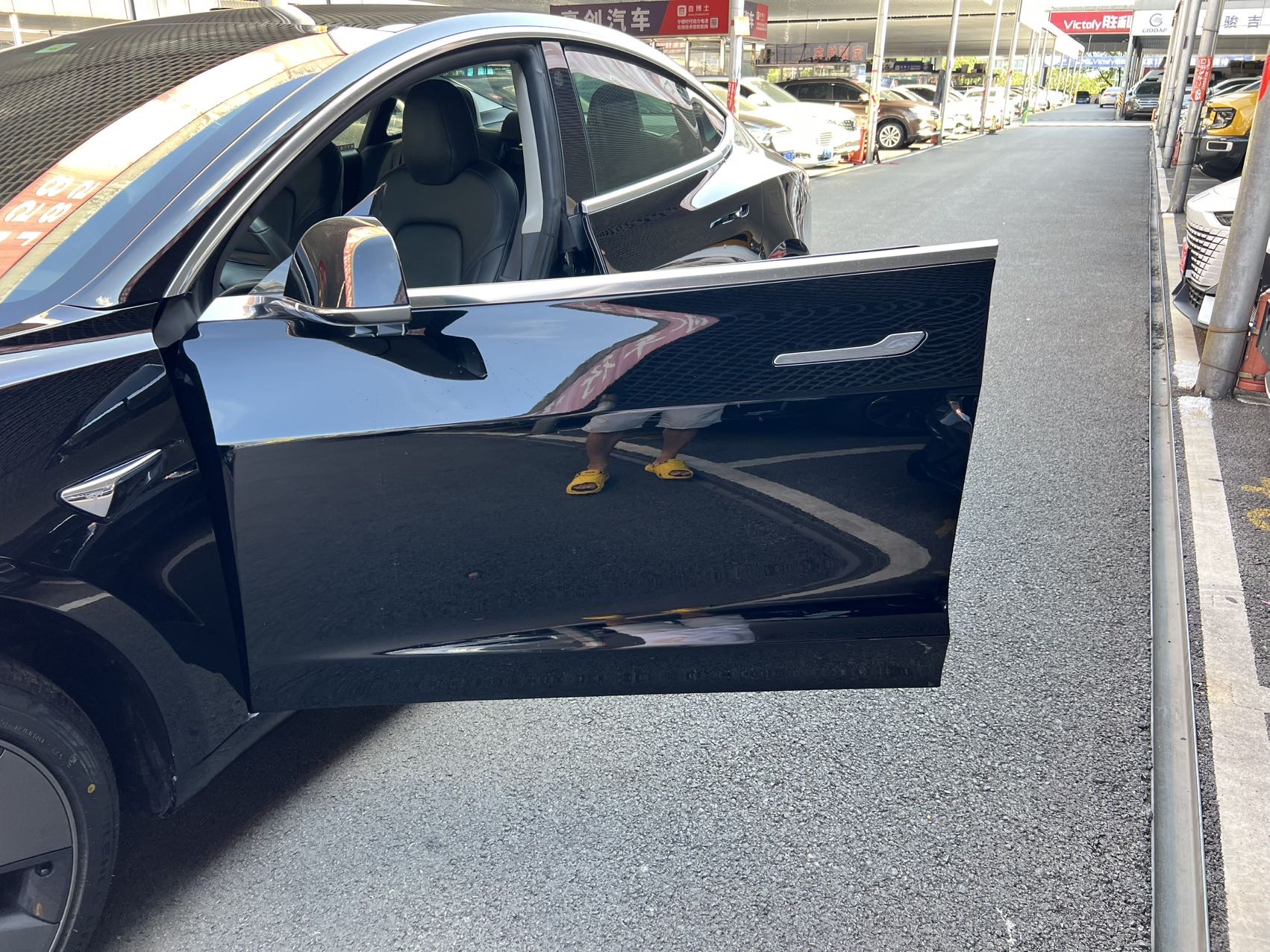 Tesla Model 3 (Imported) 2019 car image #5