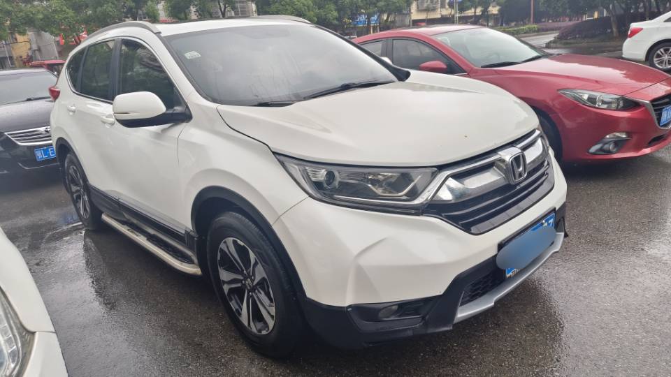 Honda CR-V 2019 car image #2