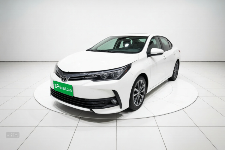 Toyota Corolla 2018 #2 Toyota Corolla 2018 car image #2
