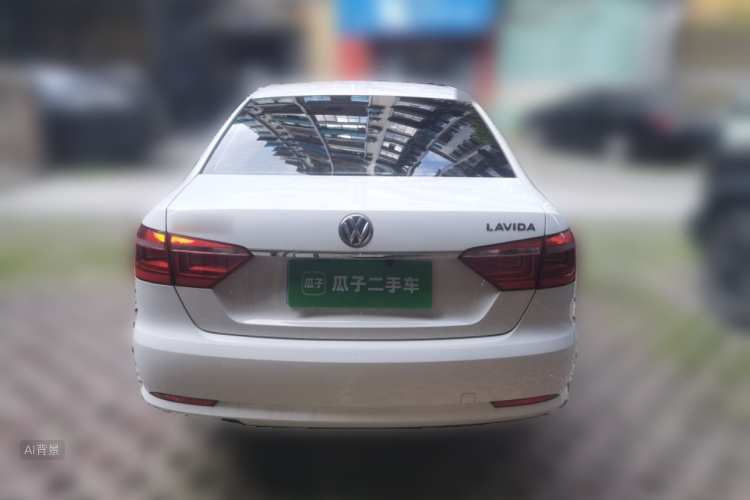 Volkswagen Lavida 2016 #6 Volkswagen Lavida 2016 car image #6