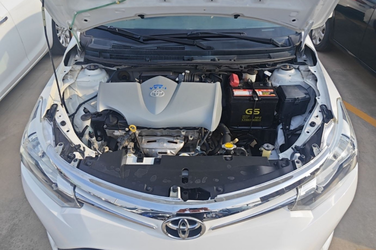 Toyota Vios 2015 car image #20