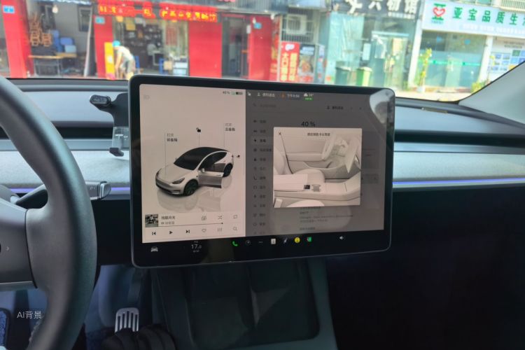 Tesla Model Y 2024 #15 Tesla Model Y 2024 car image #15
