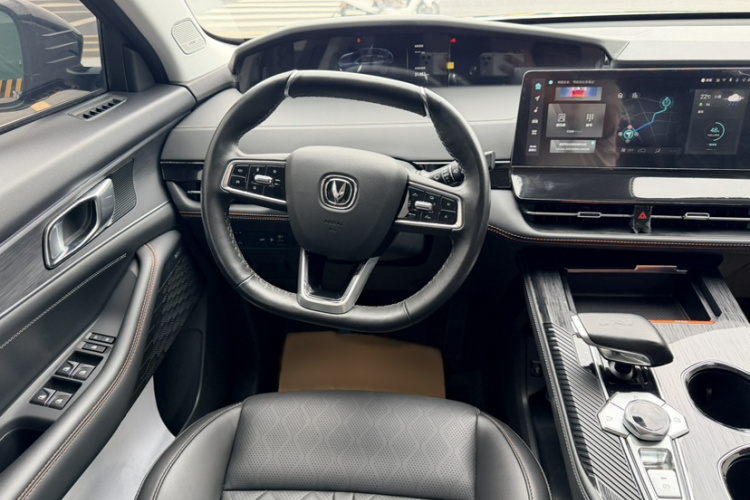 Changan UNI-K 2022 car image #14