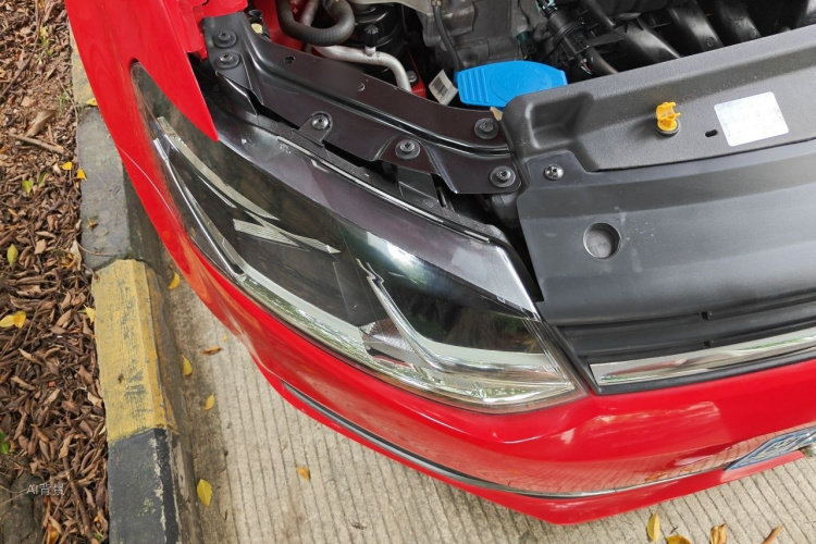 Volkswagen Polo 2017 #8 Volkswagen Polo 2017 car image #8