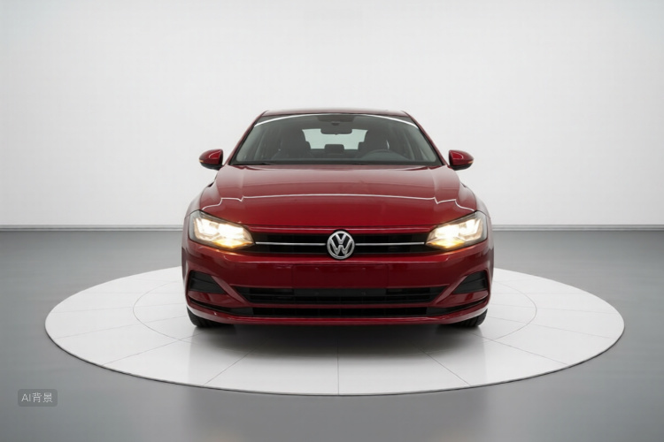 Volkswagen Polo 2020 car image #3