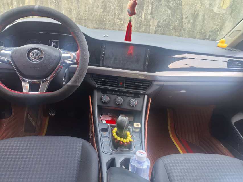 Volkswagen Bora 2021 car image #3