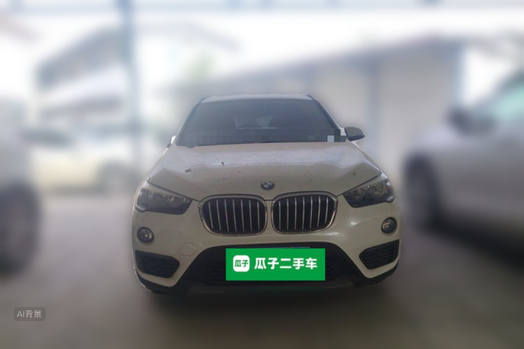BMW X1 2019 #3 BMW X1 2019 immagine di auto #3