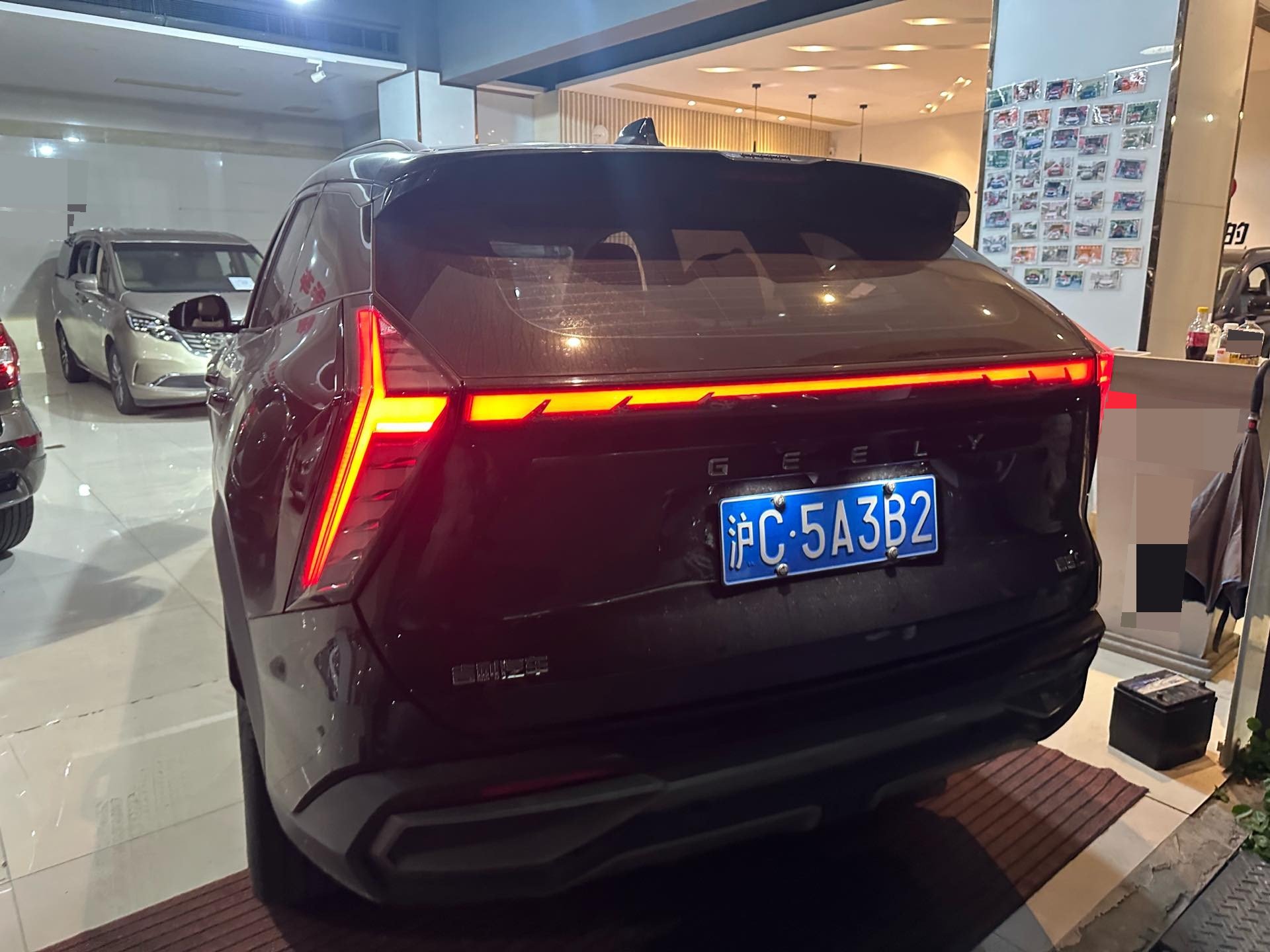 GEELY Boyue L 2024 car image #4