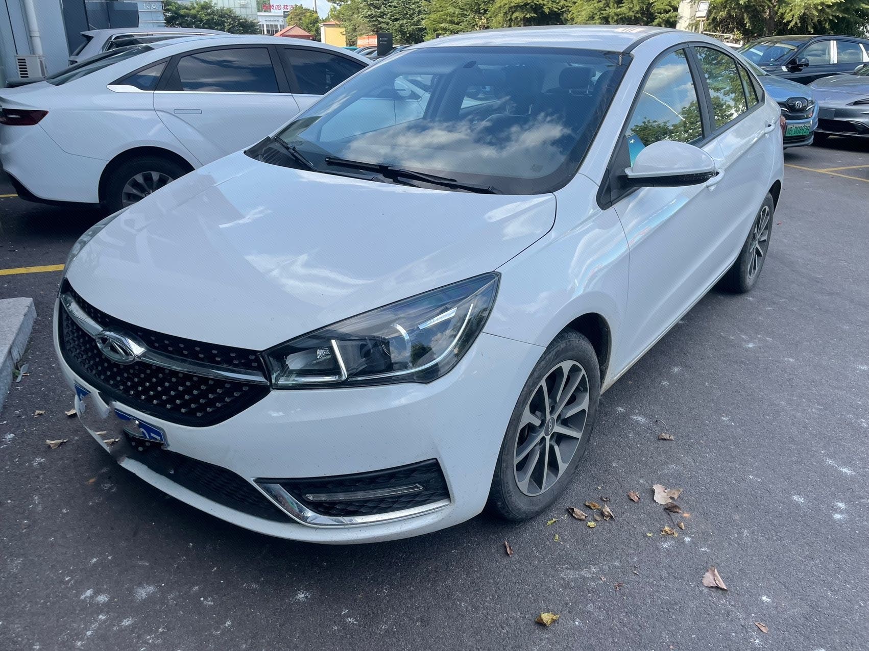 Chery Arrizo 5 2022 Chery Arrizo 5 2022 car image