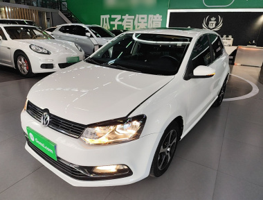 Volkswagen Polo 2019 Volkswagen Polo 2019 car image