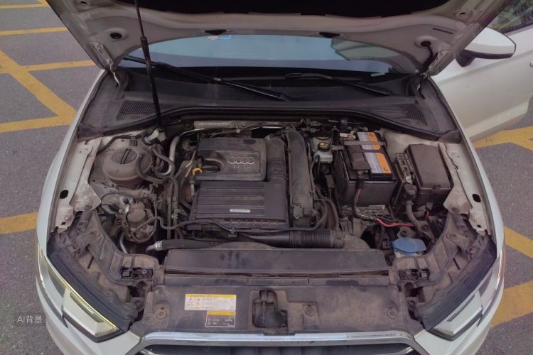 Audi A3 2020 car image #22