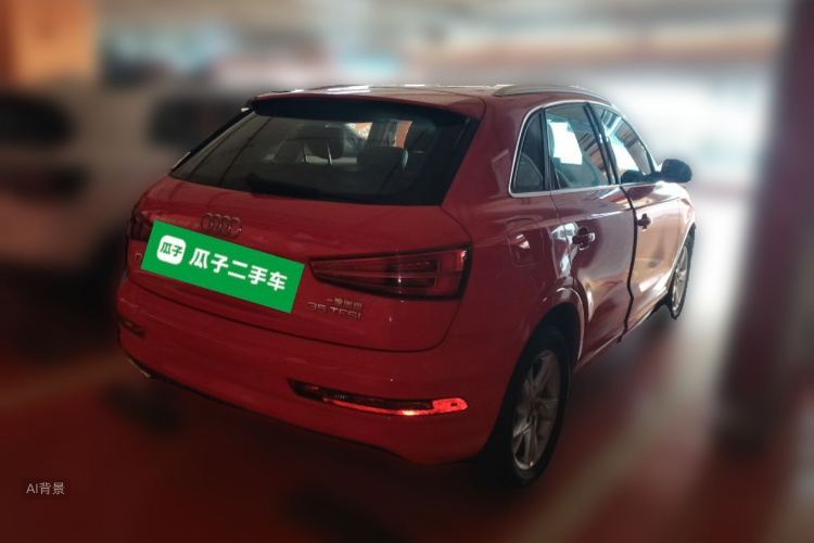 Audi Q3 2017 #7 Audi Q3 2017 car image #7