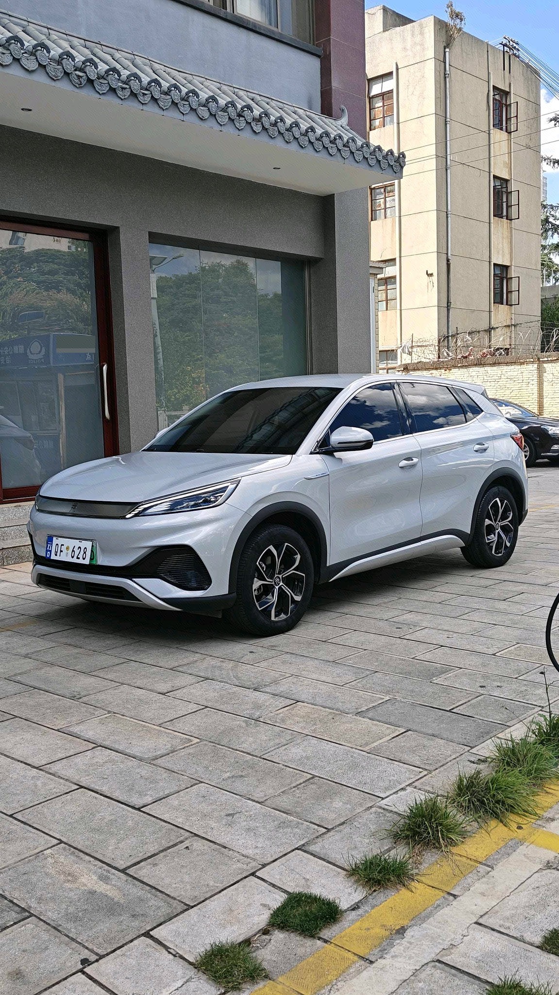 BYD Yuan Plus 2023 BYD Yuan Plus 2023 car image