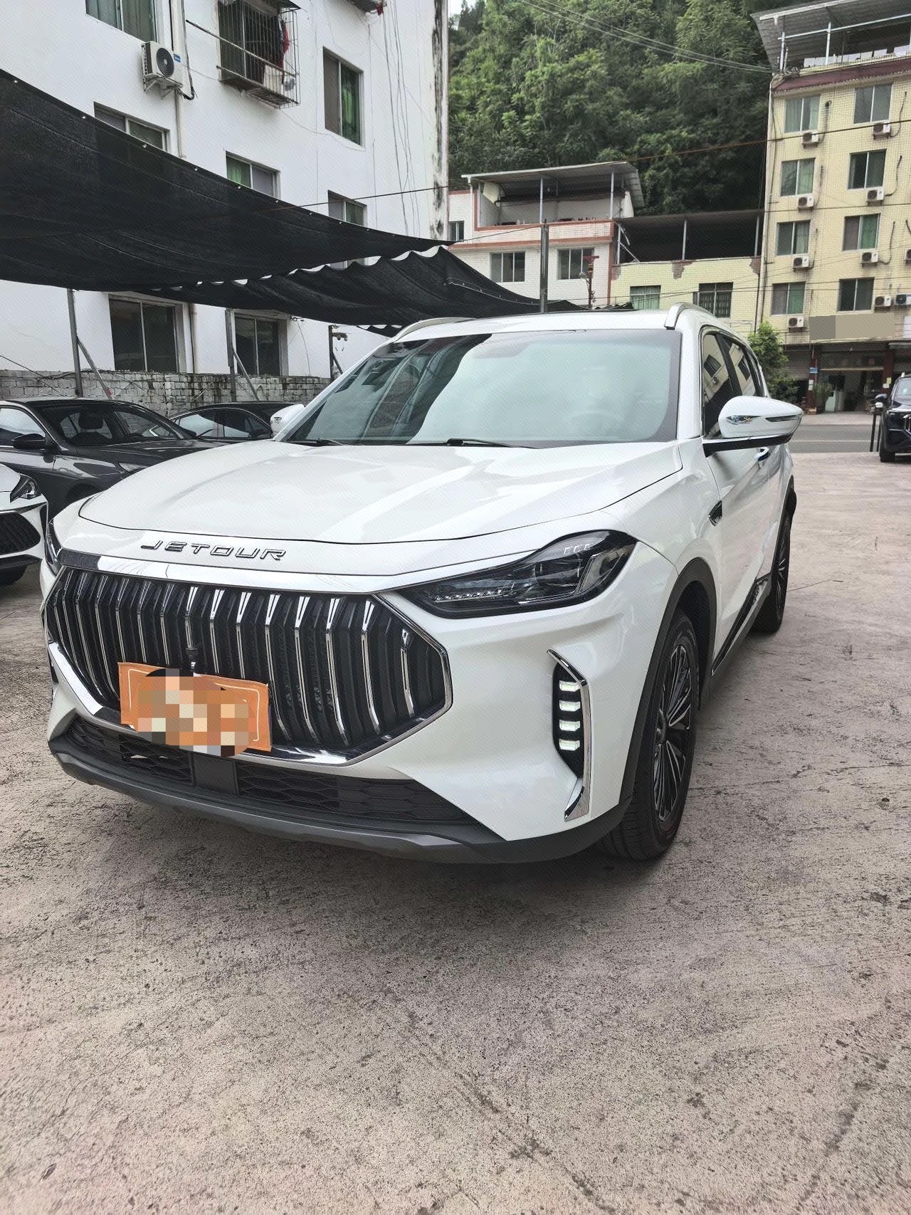 Jetour X70 PLUS 2023 car image 