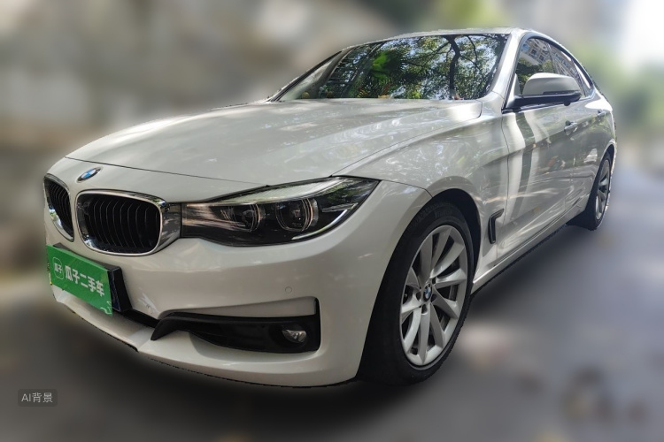 BMW 3 Series GT 2019 car image #2