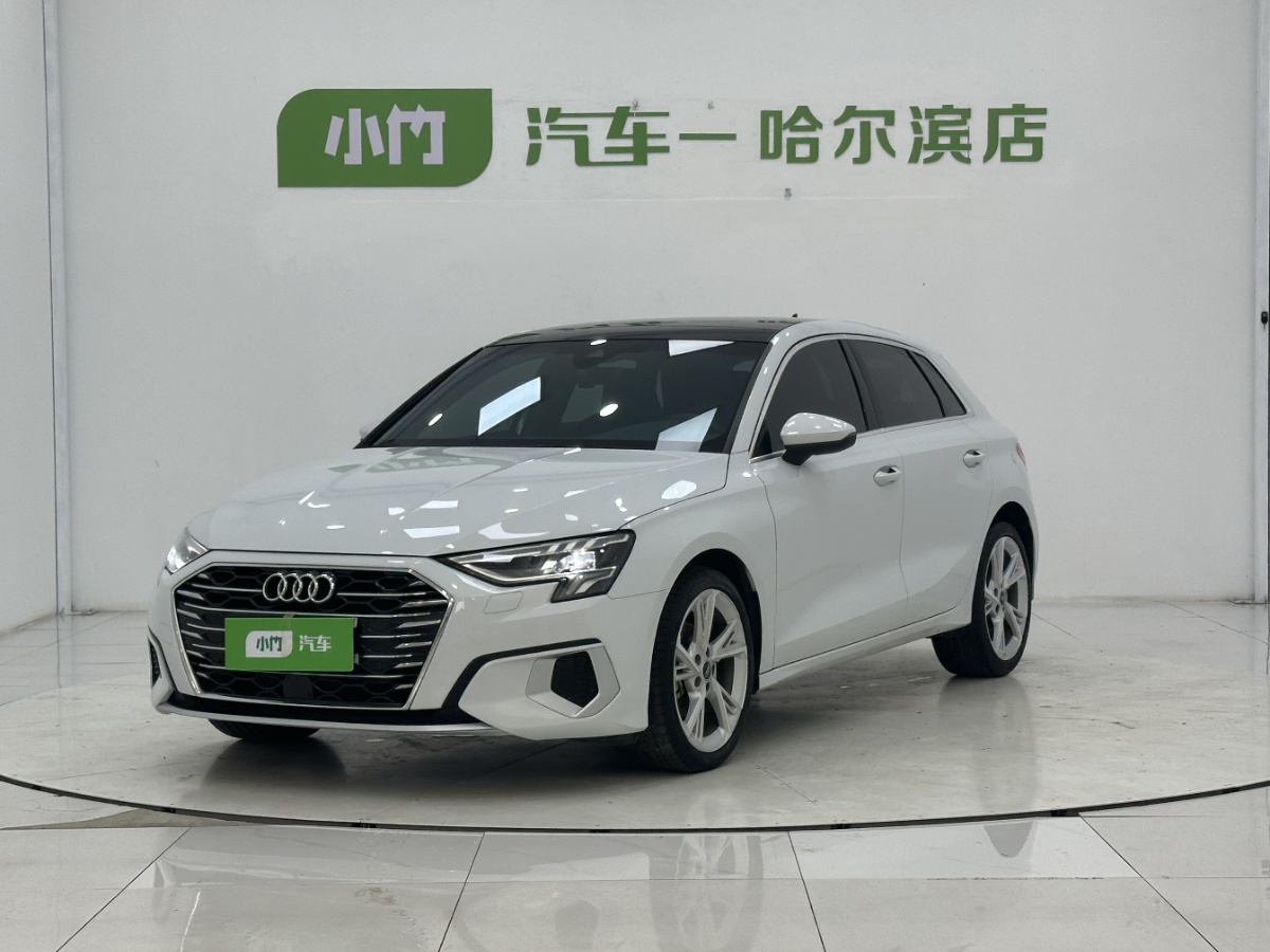 Audi A3 2022 car image 