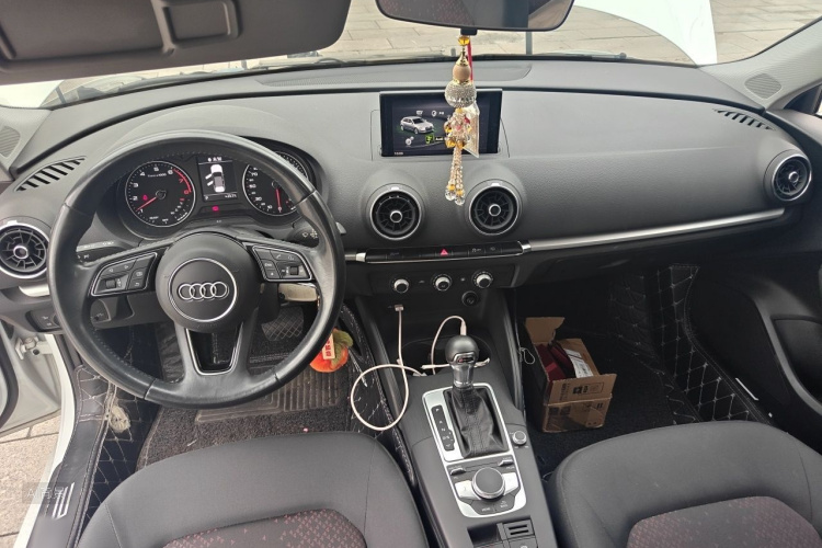 Audi A3 2019 #11 Audi A3 2019 car image #11