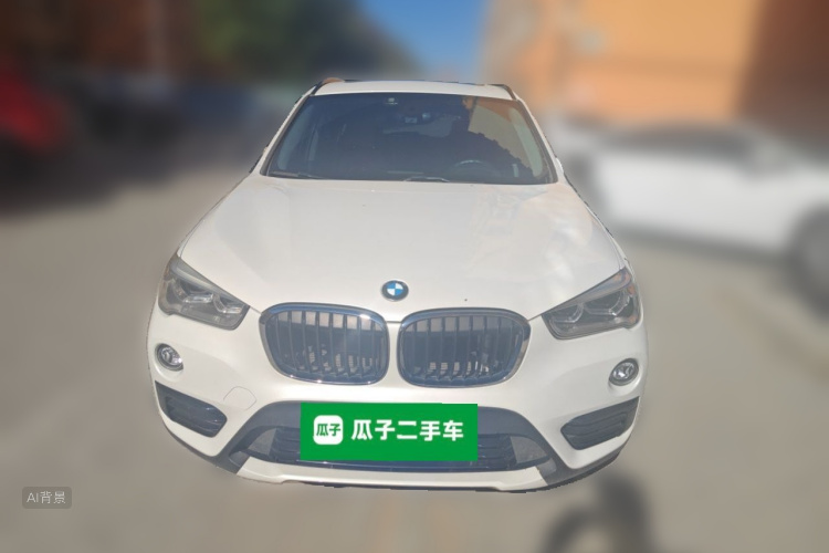 BMW X1 2018 #3 BMW X1 2018 car image #3