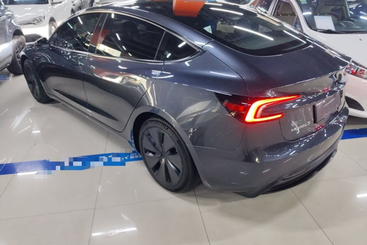 Tesla Model 3 2024 car image #5