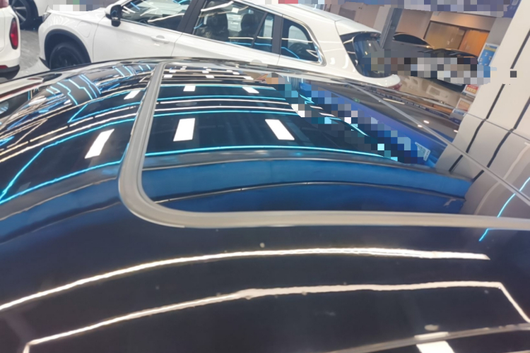 BYD Han 2023 car image #25