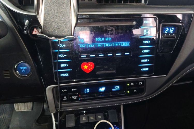 Toyota Corolla 2018 car image #13