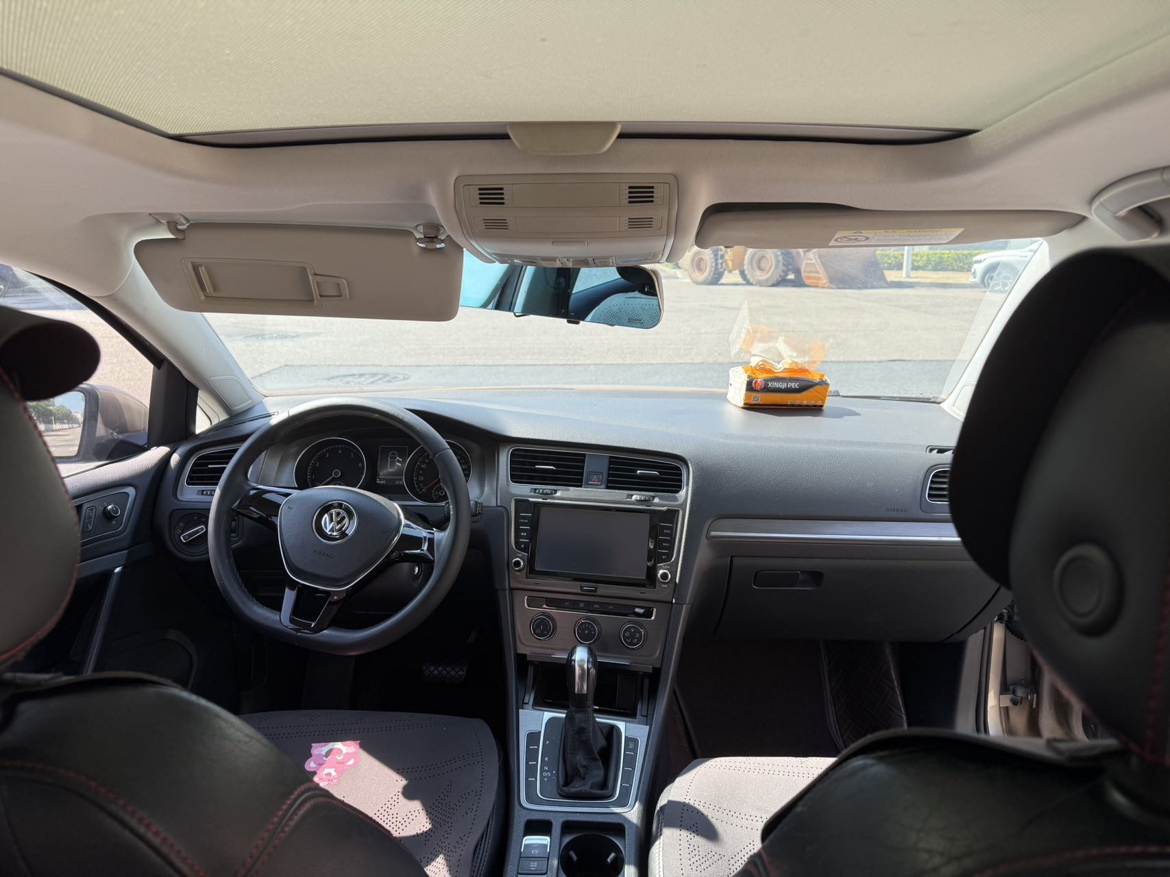 Volkswagen Golf 2015 imagen de coche #8