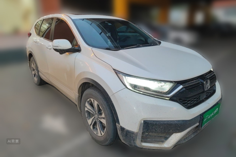 Honda CR-V 2021 #4 Honda CR-V 2021 car image #4