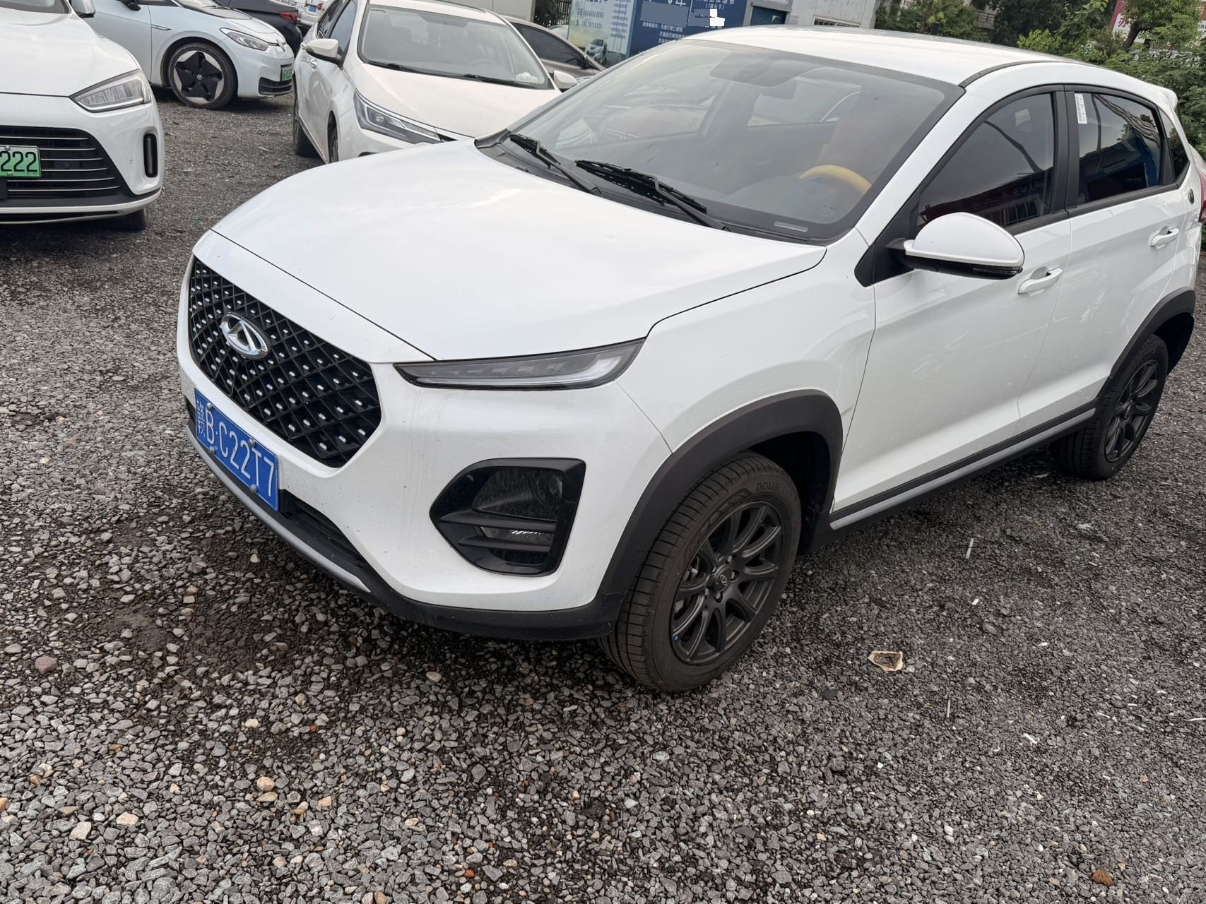 Chery Tiggo 3x 2024 car image 